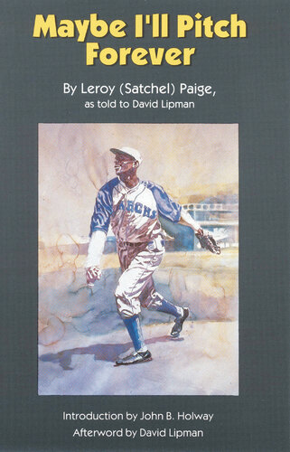 Maybe I'll Pitch Forever