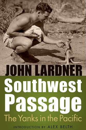 Southwest Passage: The Yanks in the Pacific
