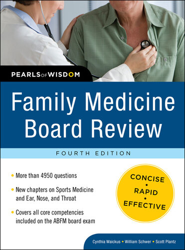 Family Medicine Board Review