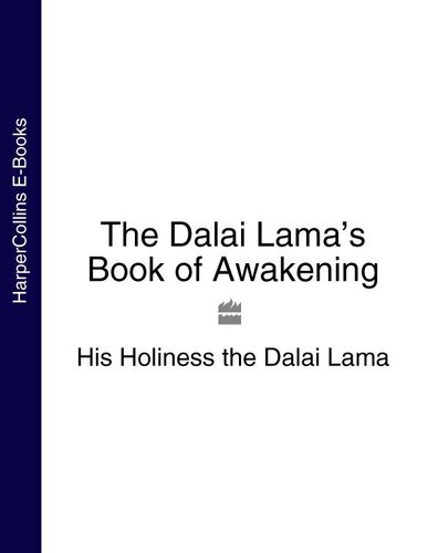 The Dalai Lama's Book of Awakening