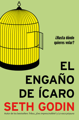 El engaño de Ícaro: ¿Hasta dónde quieres volar?