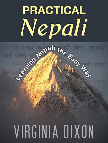Practical Nepali: Learning Nepali the Easy Way