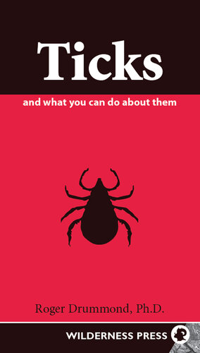 Ticks and what you can do about them