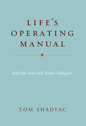 Life's Operating Manual