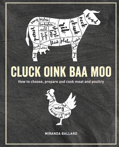 Cluck, Oink, Baa, Moo