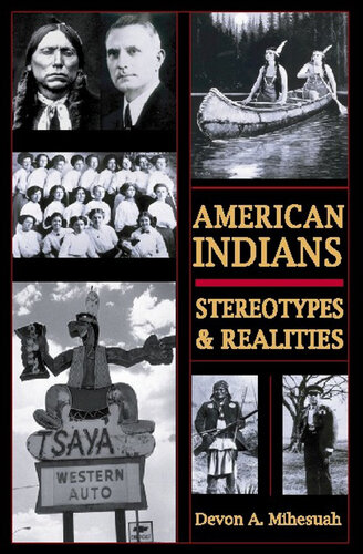 American Indians: Stereotypes & Realities