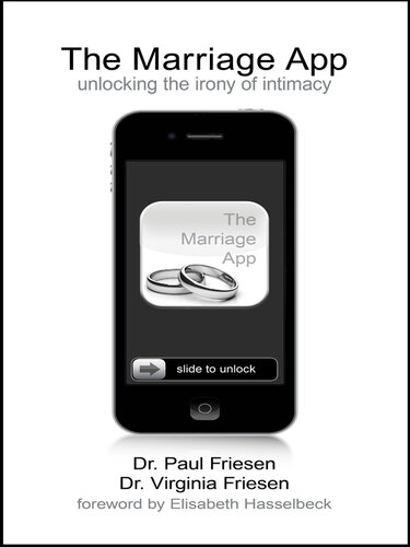 The Marriage App: Unlocking the Irony of Intimacy