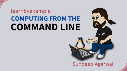 Computing from the Command Line