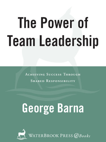 The Power of Team Leadership: Achieving Success Through Shared Responsibility