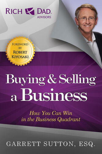 Buying and Selling a Business: How You Can Win in the Business Quadrant