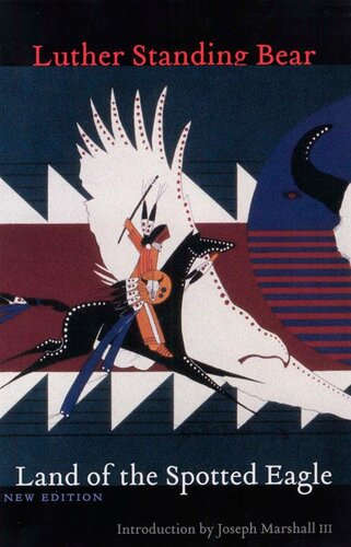 Land of the Spotted Eagle