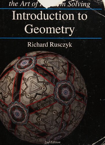 Introduction to Geometry