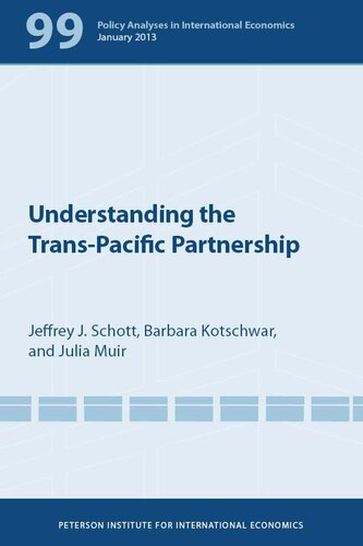 Understanding the Trans-Pacific Partnership