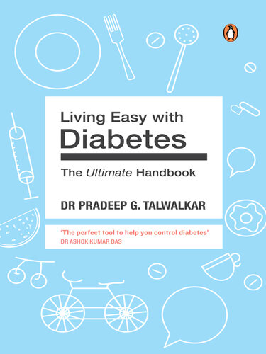 Living Easy with Diabetes: The Ultimate Handbook Diabetes