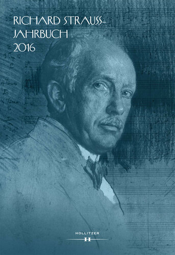 Richard Strauss-Jahrbuch 2016