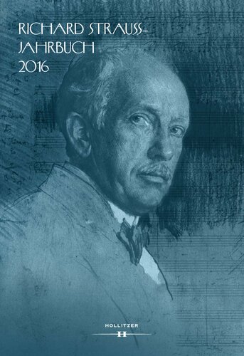 Richard Strauss-Jahrbuch 2016