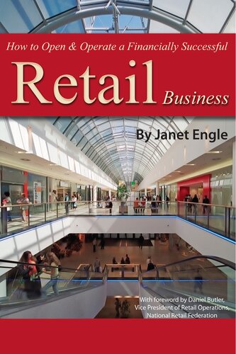 How to Open & Operate a Financially Successful Retail Business