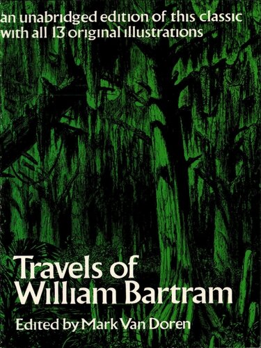 Travels of William Bartram
