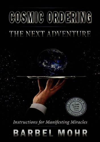 Cosmic Ordering: The Next Adventure