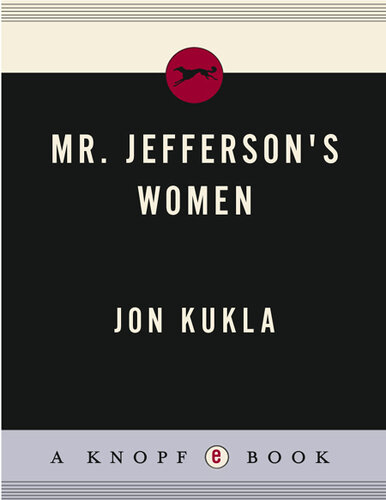 Mr. Jefferson's Women
