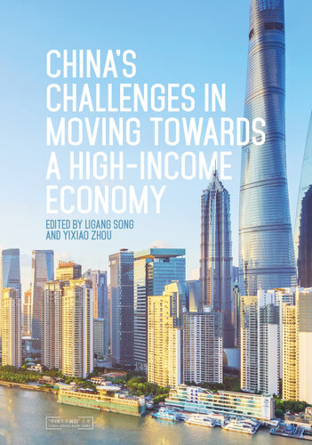 China’s Challenges in Moving towards a High-income Economy