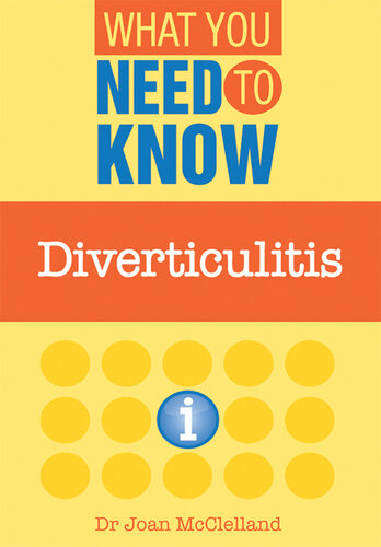 Diverticulitis