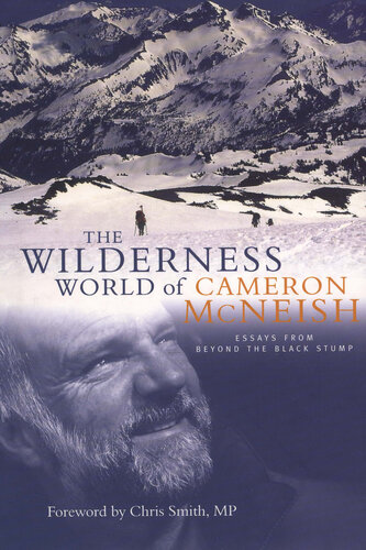 Wilderness World of Cameron McNeish: Essays from Beyond the Black Stump