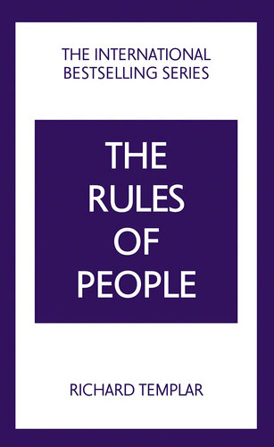 The Rules of People, 2nd Edition