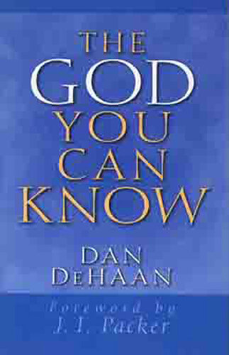 The God You Can Know