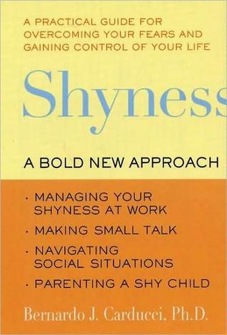 Shyness: A Bold New Approach