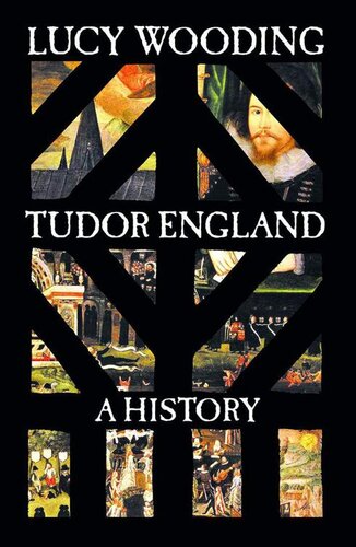 Tudor England: A History
