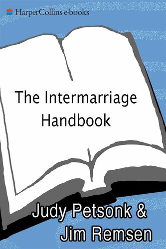 The Intermarriage Handbook: A Guide for Jews & Christians