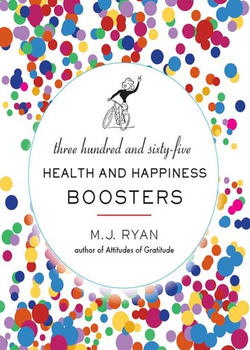 365 Health and Happiness Boosters