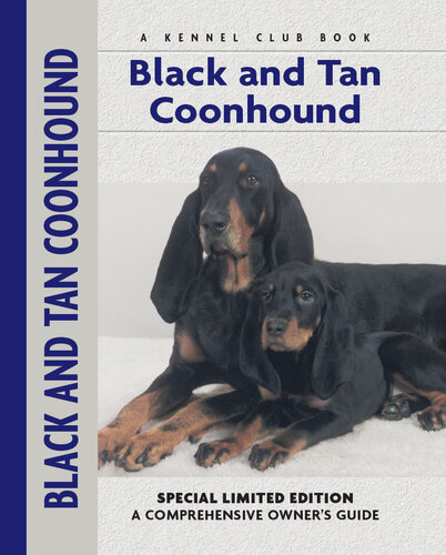 Black and Tan Coonhound