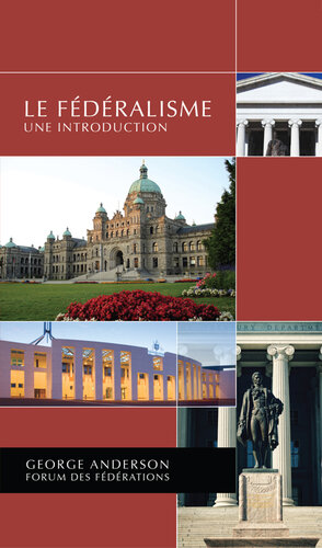 Le Fédéralisme: Une introduction