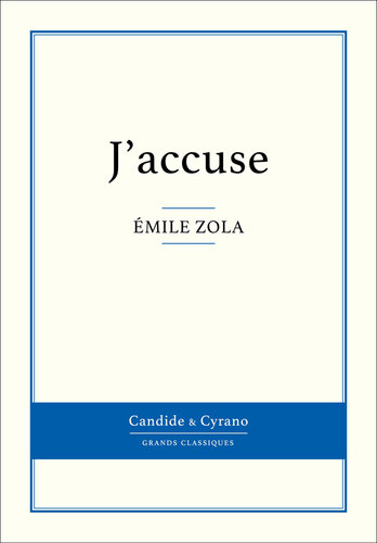 J'accuse: Grand classique
