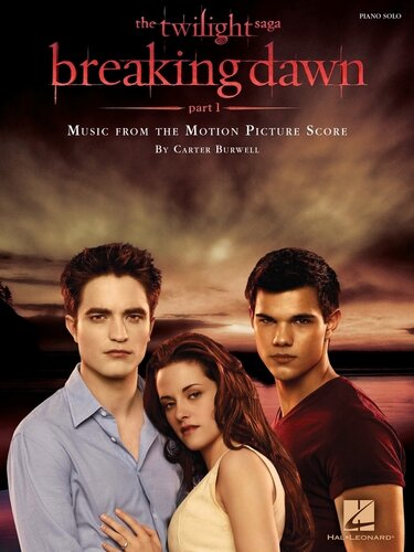 Twilight--Breaking Dawn, Part 1 (Songbook): Music from the Motion Picture Score