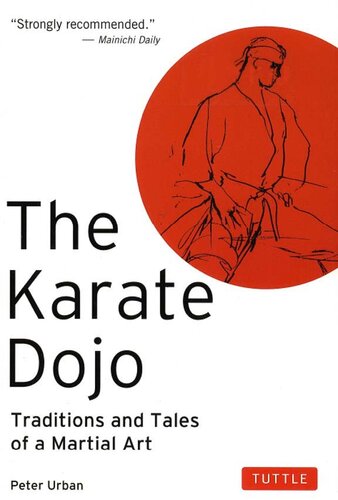 Karate Dojo: Traditions and Tales of a Martial Art