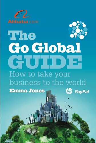The Go Global Guide: How to take your business to the world
