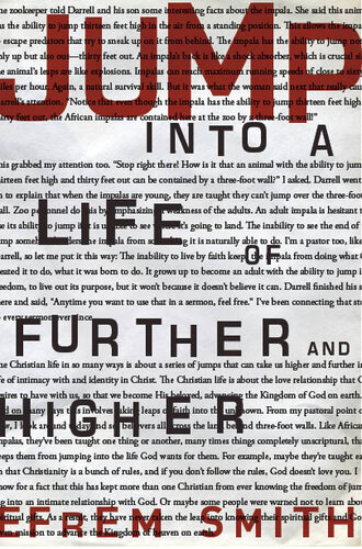 Jump: Into a Life of Further and Higher