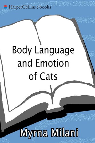 Body Language and Emotion of Cats