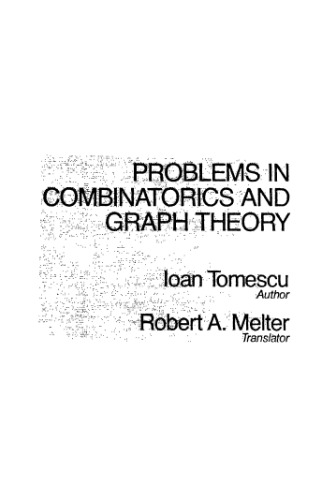 Problems in combinatorics and graph theory