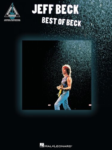 Jeff Beck--Best of Beck (Songbook)