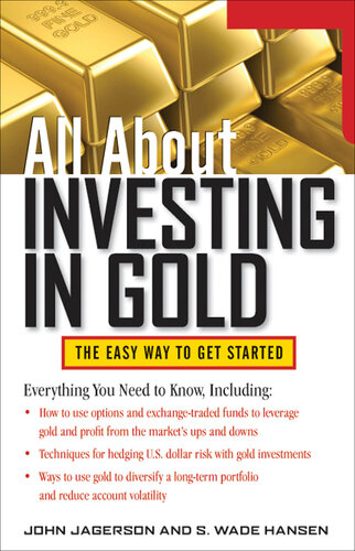 Investing In Gold