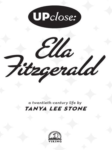 Ella Fitzgerald