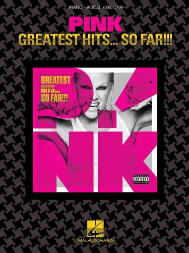 Pink--Greatest Hits ... So Far!!! (Songbook)