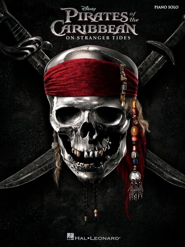 The Pirates of the Caribbean--On Stranger Tides (Songbook): Piano Solo