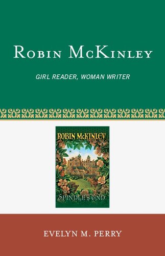 Robin McKinley: Girl Reader, Woman Writer