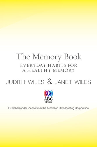 The Memory Book