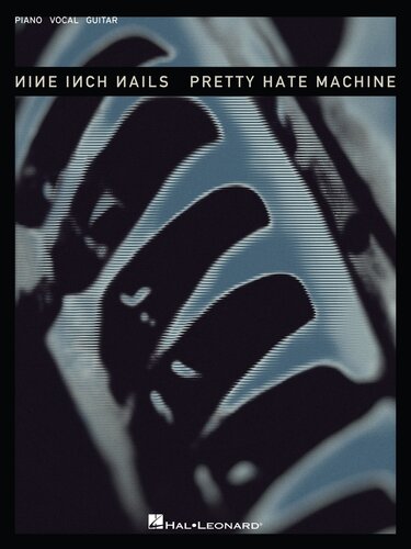 Nine Inch Nails--Pretty Hate Machine (Songbook)